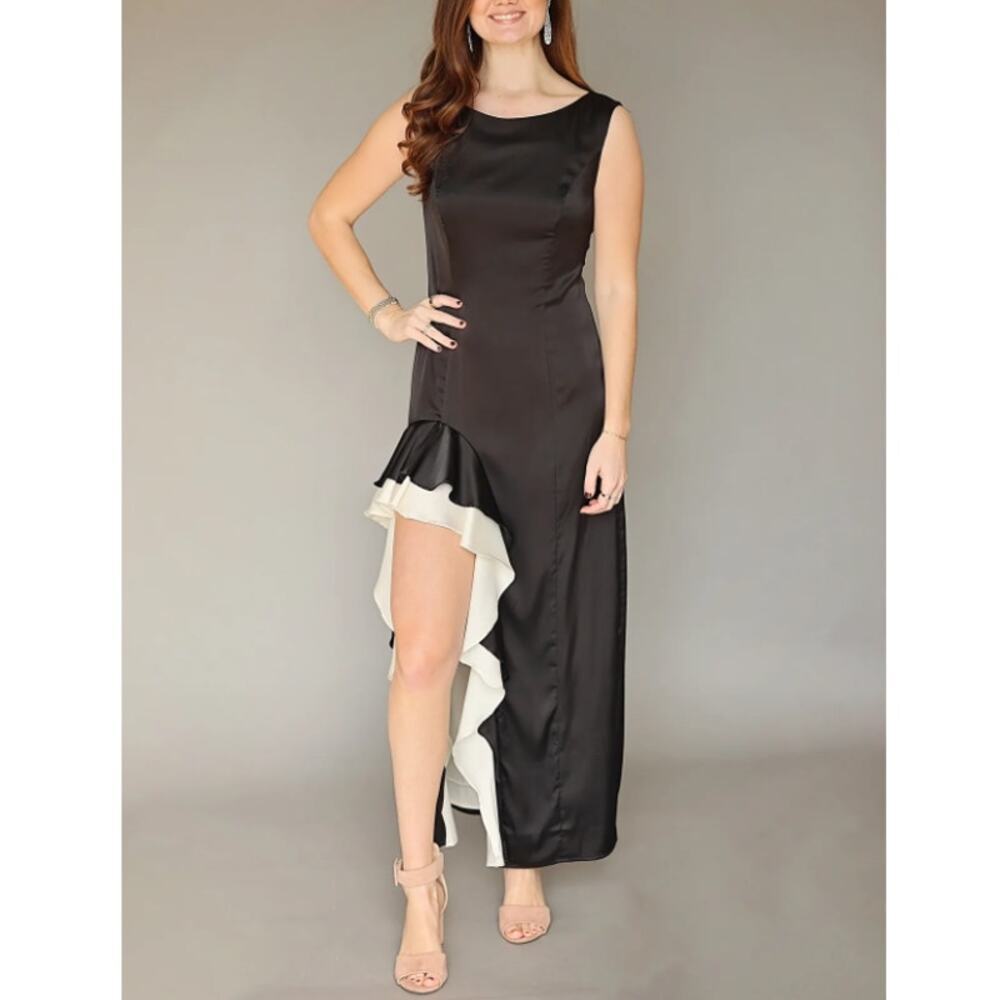 Hutch Women's Black Primrose Maxi Dress Size S